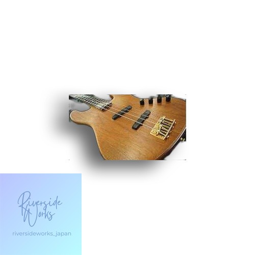 Moon jazz bass - moon,