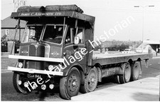 THH Truck Photos - AEC - James C. Ashworth.