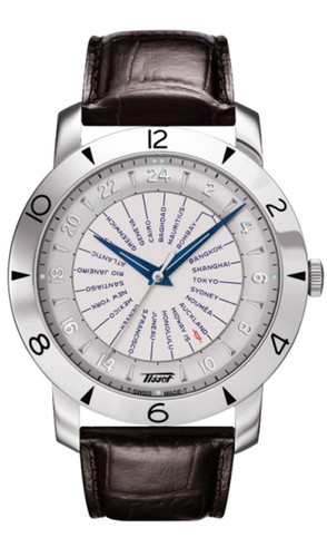 Tissot heritage navigator - tissot,