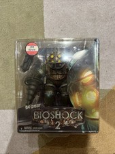  Bioshock 2 Big Daddy 6”