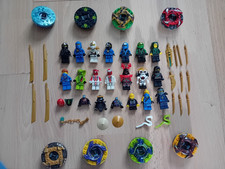 Lego Ninjago Rare Minifigure