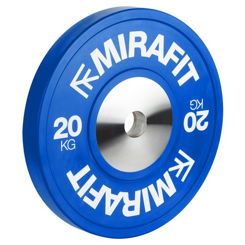 Mirafit 20kg rubber - 1,