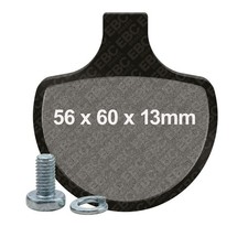 PAIR OF PADS EBC FA094