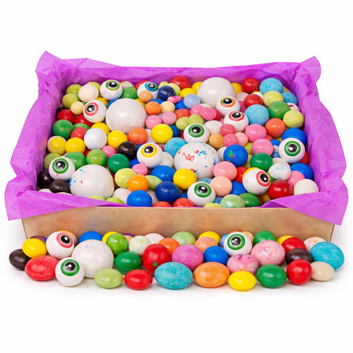 Bubblegum jawbreakers - bubblegum, &