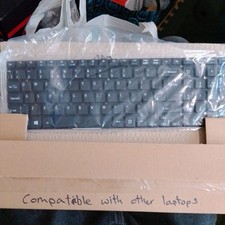 Packard Bell P5WS0 P5WE0 Laptop Keyboard UK Layout 