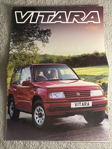 Suzuki vitara large - suzuki, uk