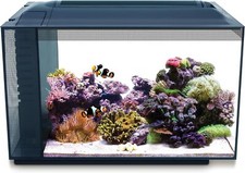 Fluval Sea Evo 52L Marine Saltwater Aquarium Kit with LED Lighting and Pump
