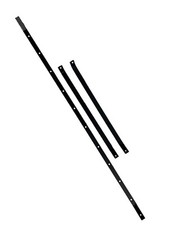 New accessories -  flaur de ley bracing strap set cast Iron Garden Bench