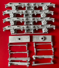 O GAUGE BR MK 1 COACH BOGIE