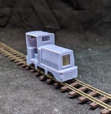 OO9 / 009 Narrow Ruston