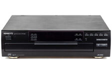 Kenwood DPF-R3010 5-Speed CD Changer Black / Serviced 1 Year Warranty [2]