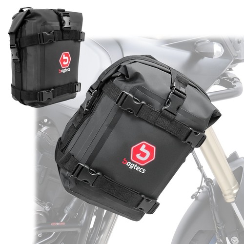Crash bar bag pair - crash, bmw