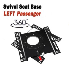 LEFT Passenger Seat Swivel