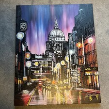 Paul Kenton, Purple Haze