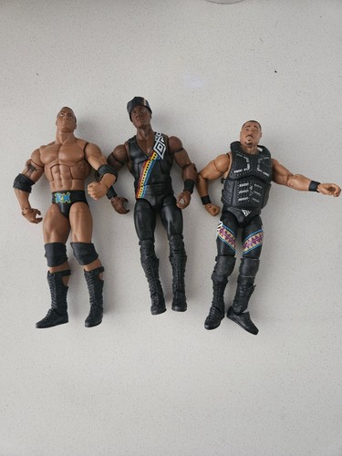 Wwe mattel elite series - wwe,