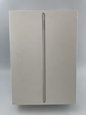 Apple iPad 9th Gen Silver Tablet Empty Retail Box Only Genuine