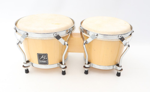 Bongo drums performance - bongo, by