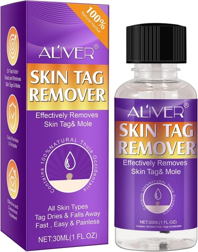 Strong skin tag remover serum - strong,