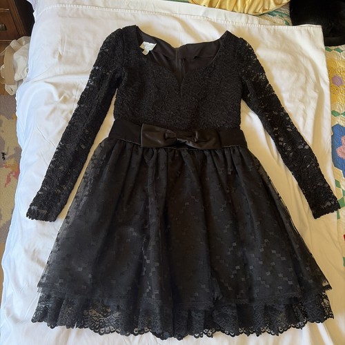 Vintage 80s cocktail - vintage, dress