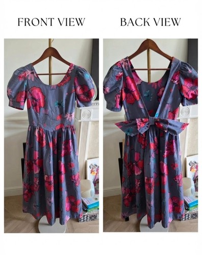 Vintage laura ashley - ashley, floral