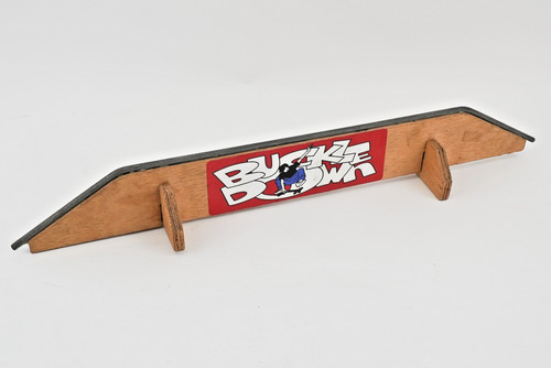 Fingerboard grind rail - fingerboard,