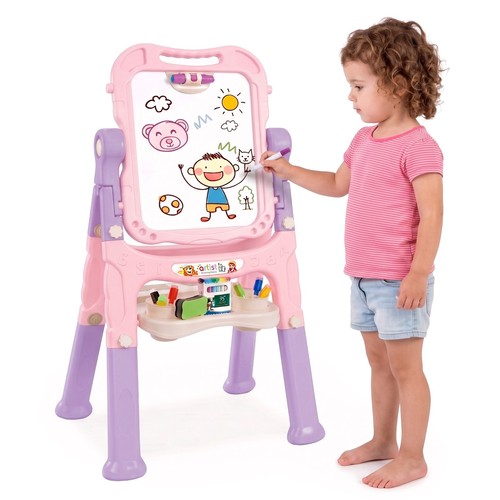 Pink folding double sided - folding,