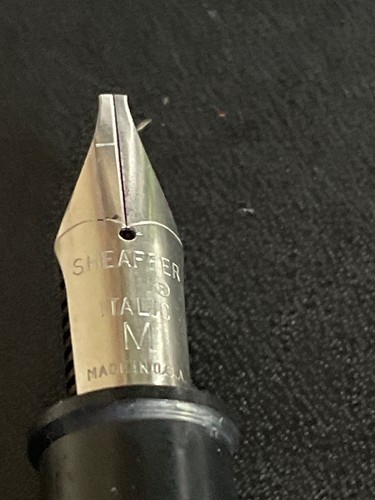 Sheaffer vintage fountain pen - sheaffer,