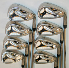 TaylorMade R7 Draw irons 4-SW
