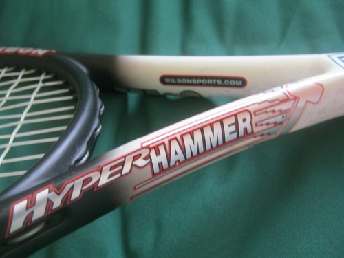 Wilson hyper hammer adult - hammer, 6.2