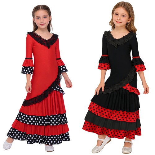 Girls sleeves spanish - uk,
