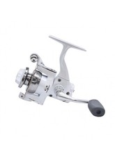 TiCA Cetus LG 500 – Winter Ice Fishing Reel, Aluminium, 2+1