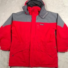 Berghaus Jacket Mens XL Red
