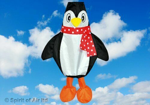 Spirit air penguin windsock - of,