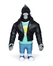 Deluxe Official Sing Plush Johnny Large Plush from Movie Sing