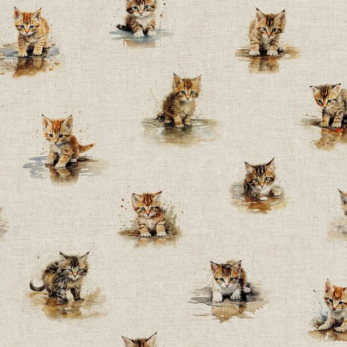 Upholstery fabric cute - fabric,