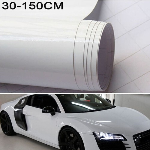 Car gloss vinyl film wrap - vinyl,