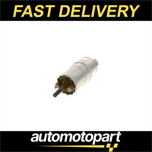 Bosch fuel pump - bosch,
