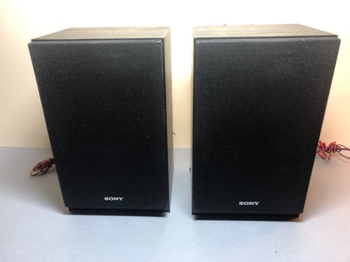 Sony ceh15 bookshelf - bookshelf, hi-fi