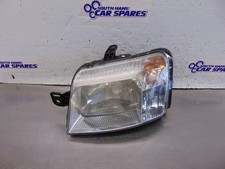 Fiat Panda Headlight 03-09