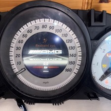 AMG Menu unlock Mercedes-Benz