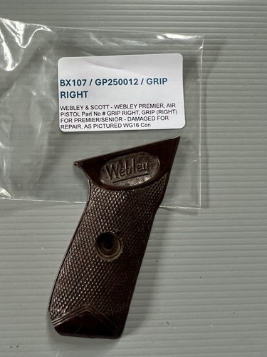 Spare part for webley - spare,