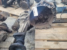 1996 VOLKSWAGEN TRANSPORTER 2.4 T4 LWB 5 SPEED MANUAL DIESEL GEARBOX CRM