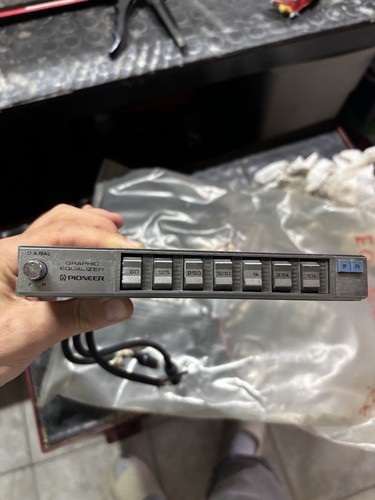 Pioneer 001 component - pioneer,