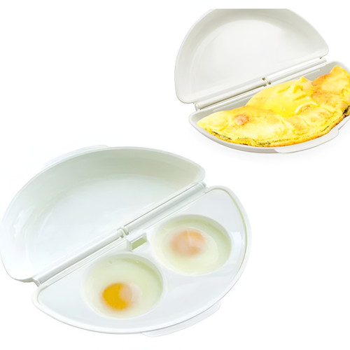 Microwave omelette maker - microwave,