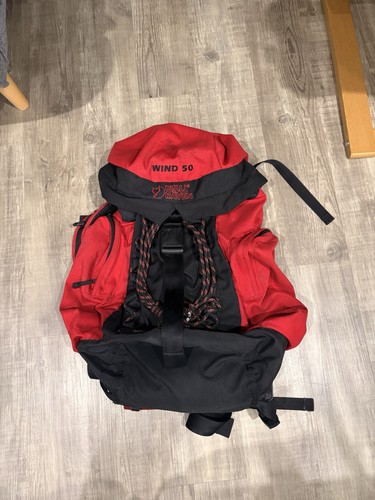Fjallraven 50l - fjallraven,