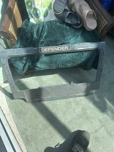 Land rover defender 300tdi - land,