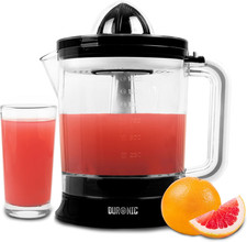 Electric Juicer Machine JE416 Citrus Squeezer, Fresh Hand Pressed Orange Juice M