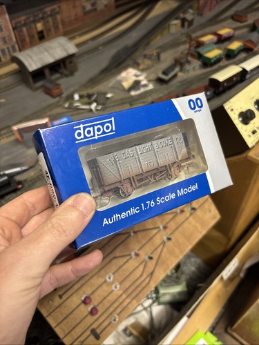 Dapol gauge portsea - dapol,