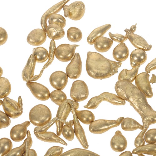 Brass casting jewelry making - brass,