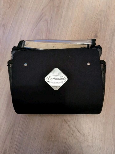 Carradice handlebar bag - carradice,